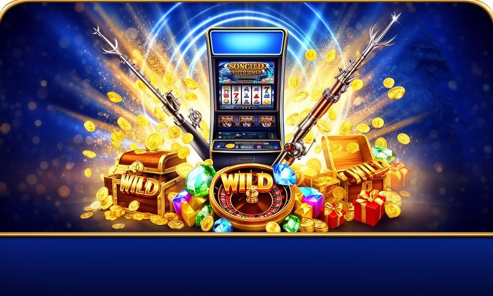 pompa88 Terokai pelbagai jenis slot dan permainan meja di laman utama pompa88